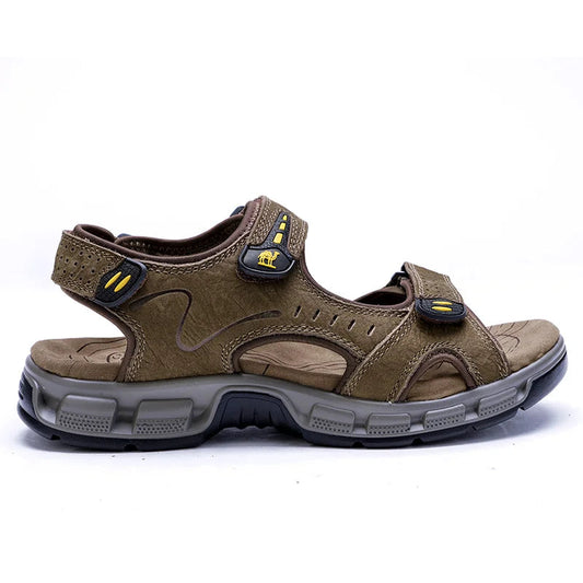 GOLDEN CAMEL Men's Summer Sandals – Perfect for Outdoor Adventures image 1