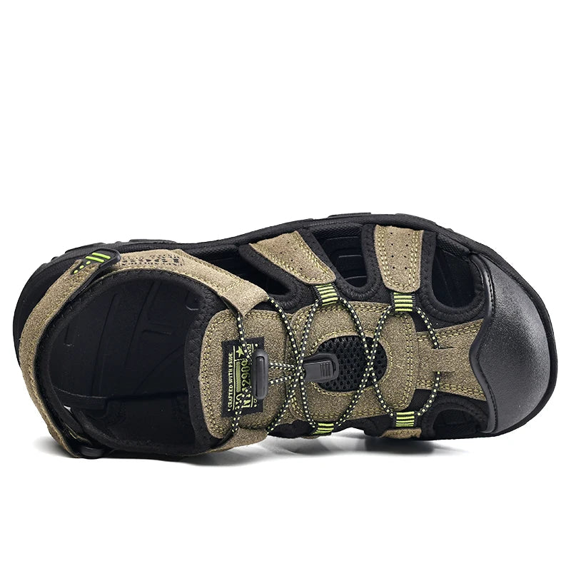 Comfortable and Stylish Outdoor Sandals for Men image 2