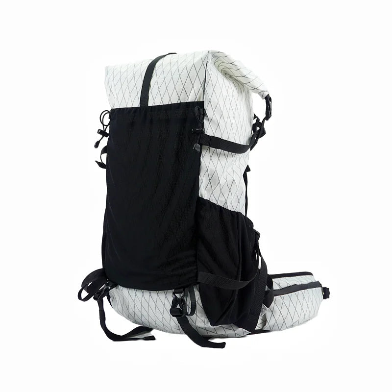 2024 New 40L Outdoor Hiking Camping Backpack – Large Capacity &amp; Waterproof image 0