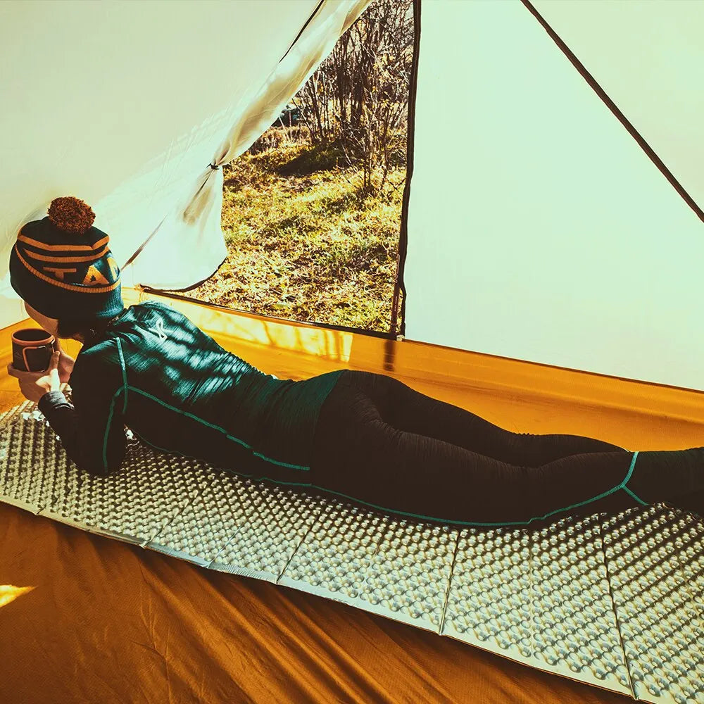 Widesea Camping Mat – Lightweight and Portable Sleeping Pad image 5