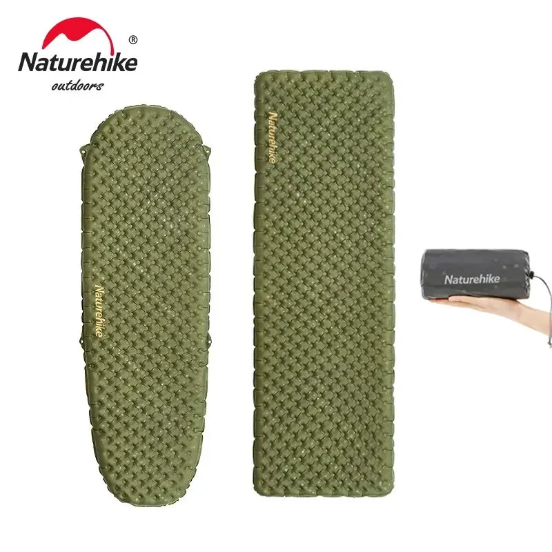 PACOONE Camping Cot – Portable Comfort for Outdoor Adventures image 0