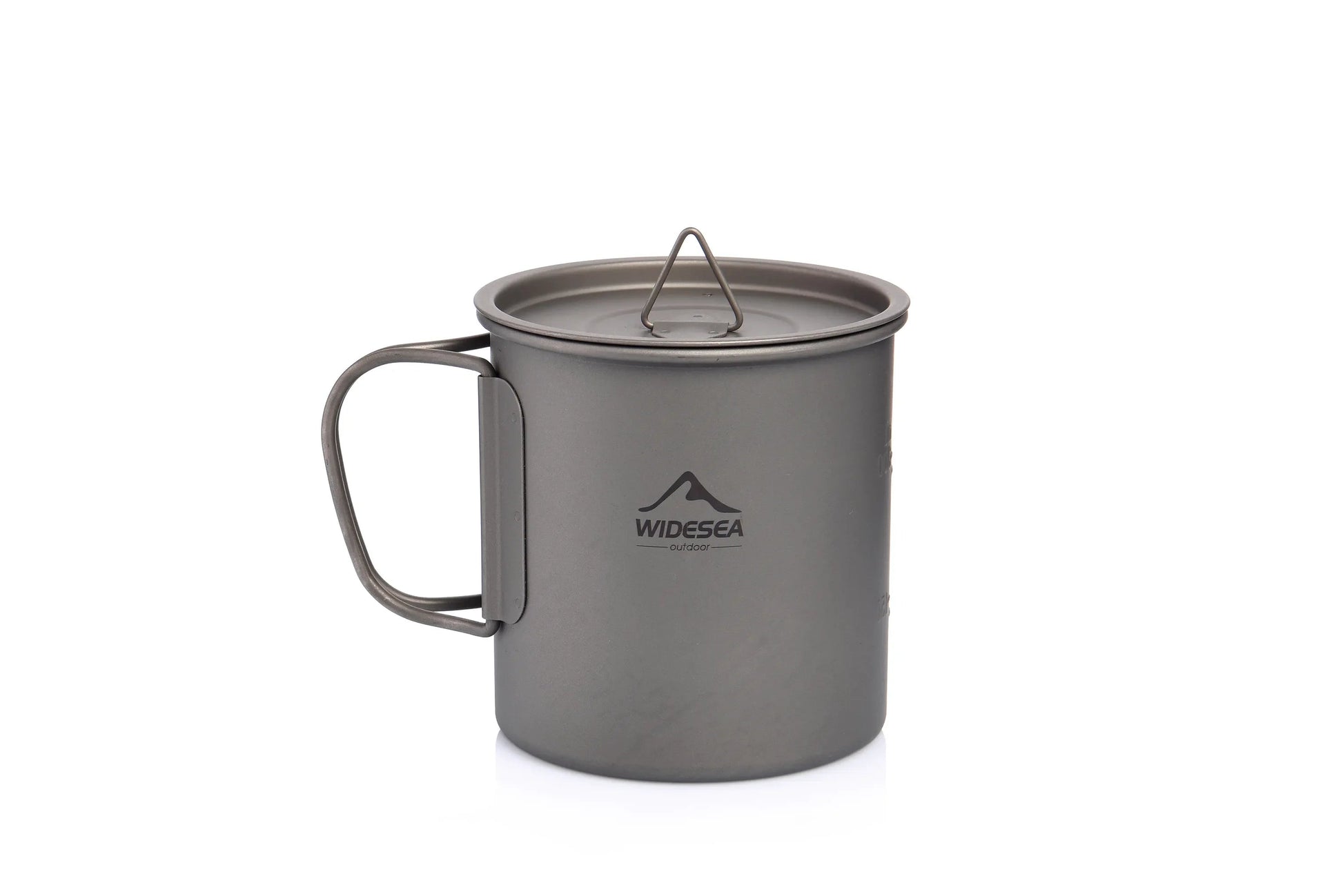 Versatile Camping Cookware Set for Outdoor Enthusiasts - 450mL image
