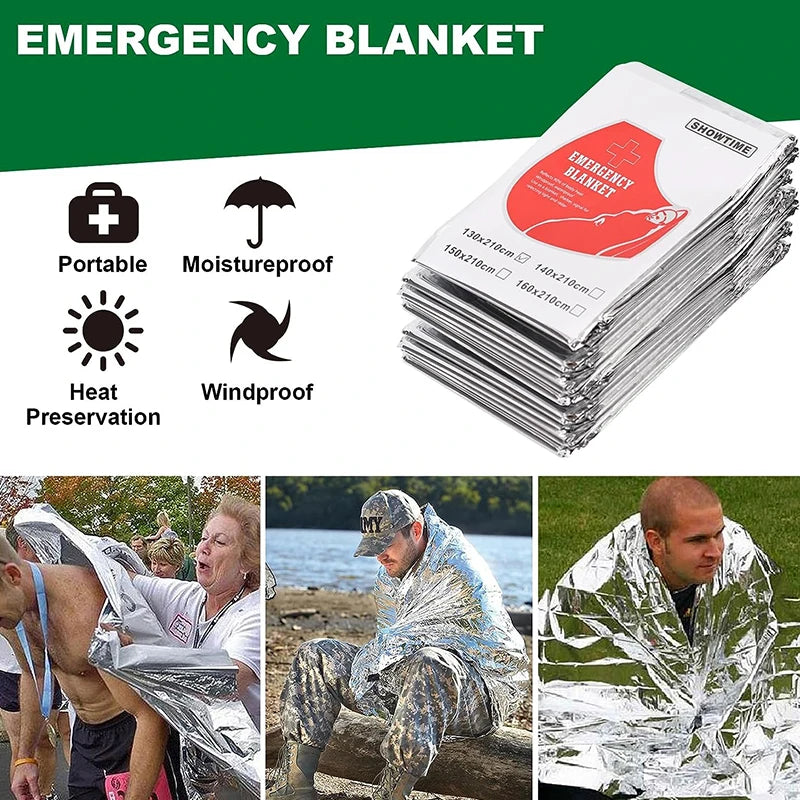 Comprehensive First Aid Kit – 188 Pieces for Every Situation image 3