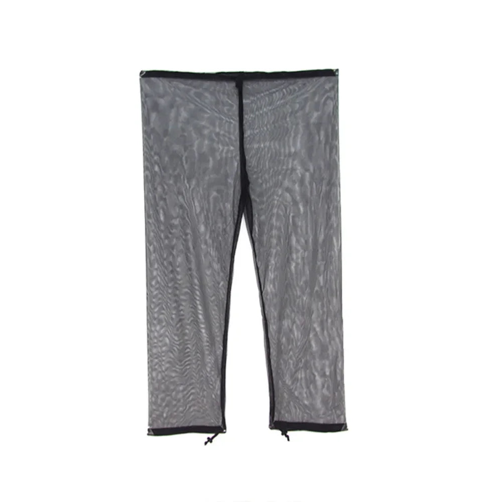 Outdoor Fishing Adventure Insect-Proof Clothing – Stay Protected in Nature image 8