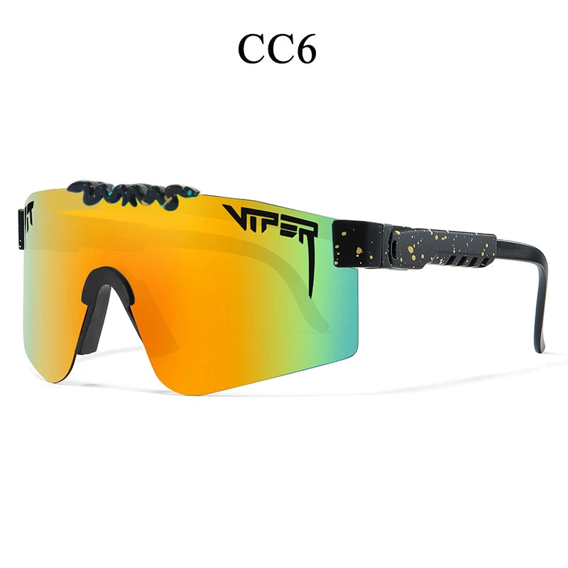 Versatile UV400 Pit Viper Sunglasses for Active Lifestyles image 4