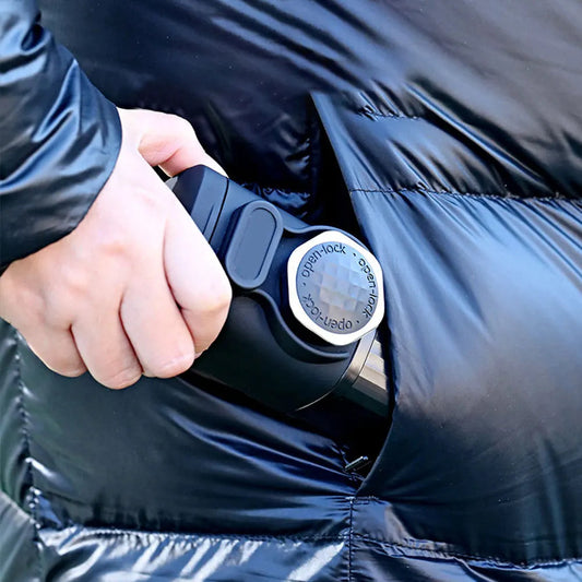 Portable Espresso Maker – Perfect for Coffee Lovers on the Go image 0