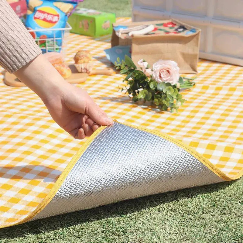 Outdoor Camping Mat – Versatile Waterproof and Moisture-Proof Mat image 0