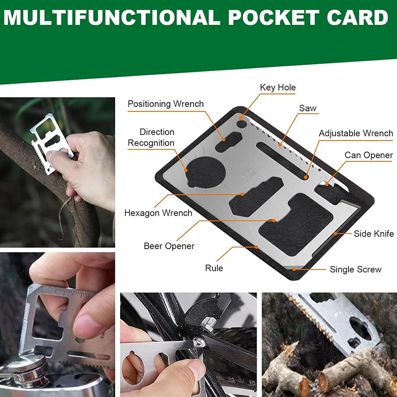 Comprehensive First Aid Kit – 188 Pieces for Every Situation image 4