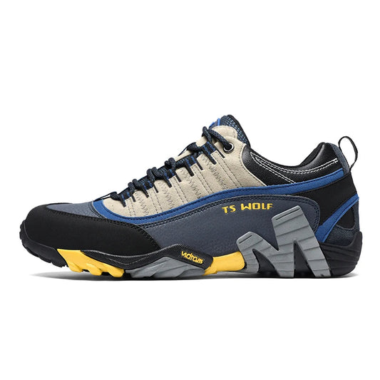Outdoor Lover Trekking Shoes – Waterproof Mountain Boots for Men image 7