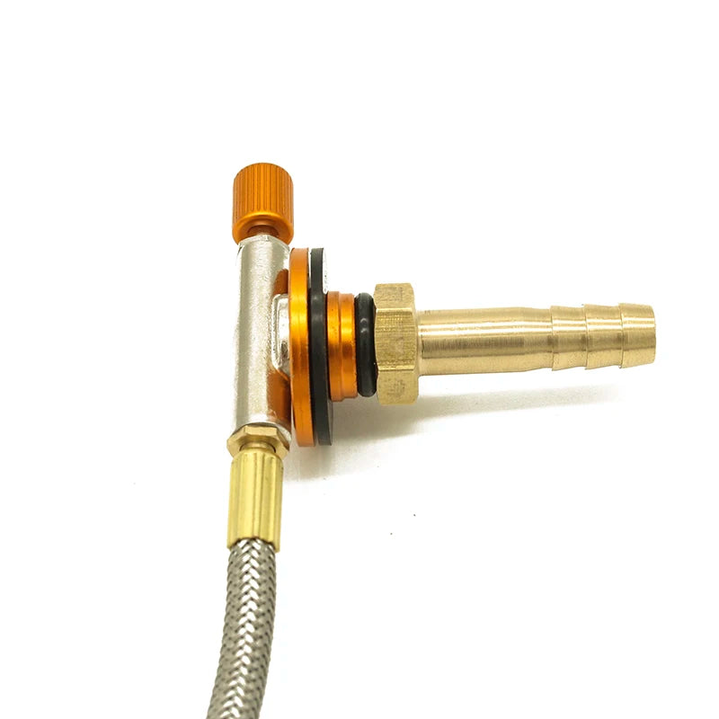 Multi-purpose Outdoor Camping Stove Adapter for LPG Cylinders image 2