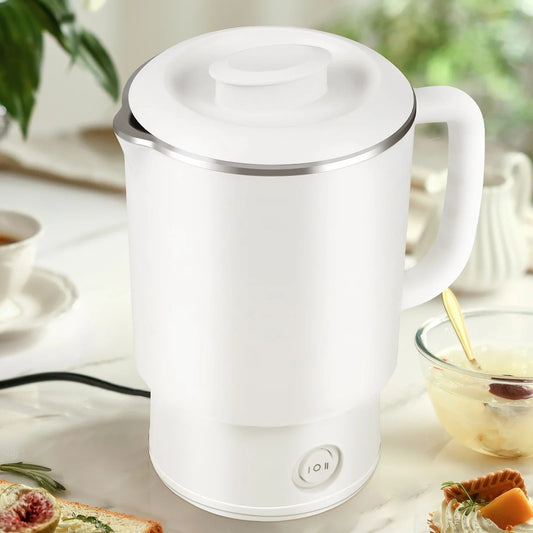 Foldable Electric Kettle – Compact and Convenient for Travel image 6