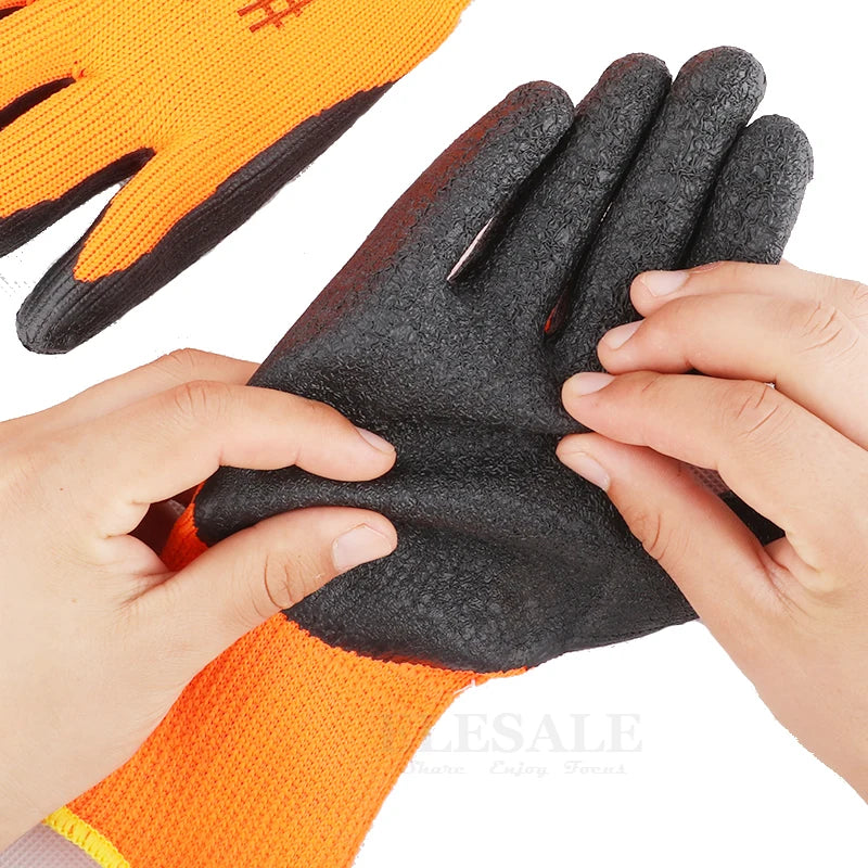Winter Waterproof Work Safety Gloves – Essential Protection for Workers image 2
