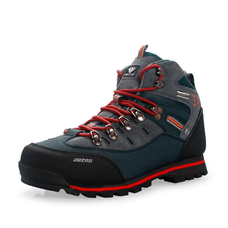 High-Performance Hiking Shoes for Outdoor Adventures image 7