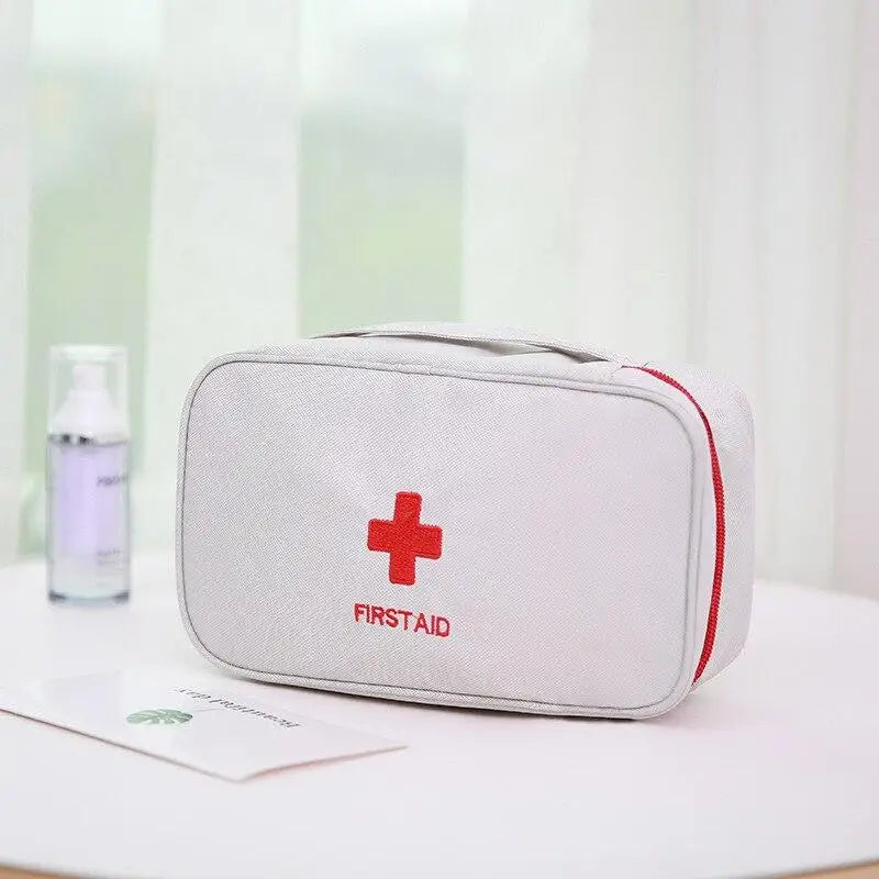 Portable Medium Bag First Aid Pouch – Essential Survival Kit for Emergencies image 7