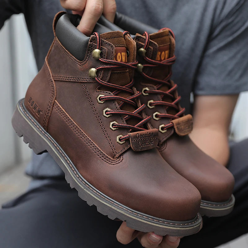 Durable Outdoor Hiking and Tactical Shoes for Men and Women image