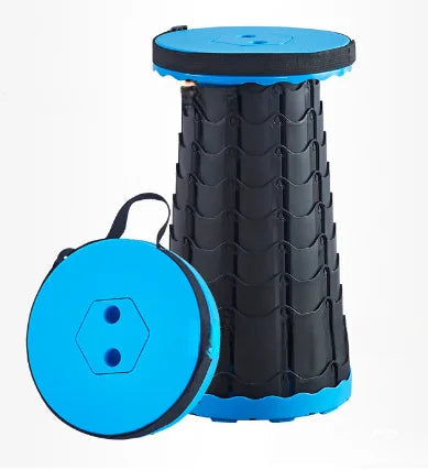 Compact and Versatile Outdoor Stool for Every Adventure image 5
