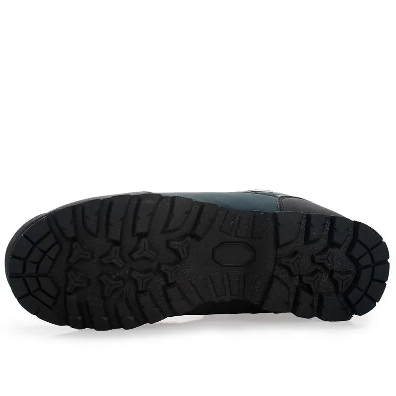 High-Performance Hiking Shoes for Outdoor Adventures image 4