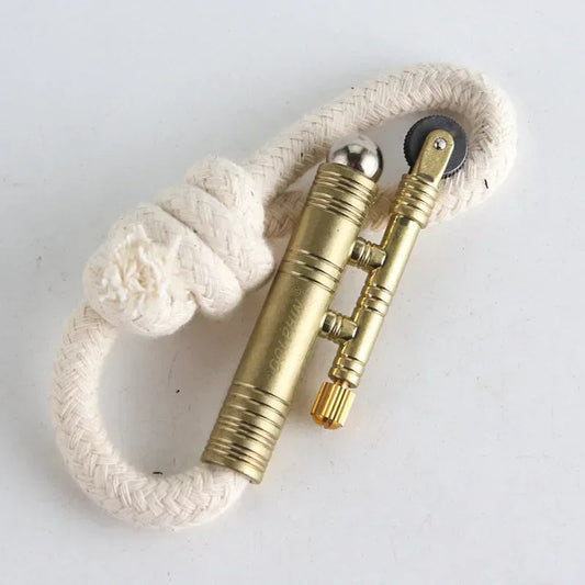 8*40cm Lighter Cotton Core – Essential Outdoor Survival Gear image 5