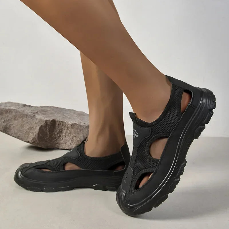 Men's Sandals 2025 – Versatile Diving &amp; Outdoor Footwear image 3