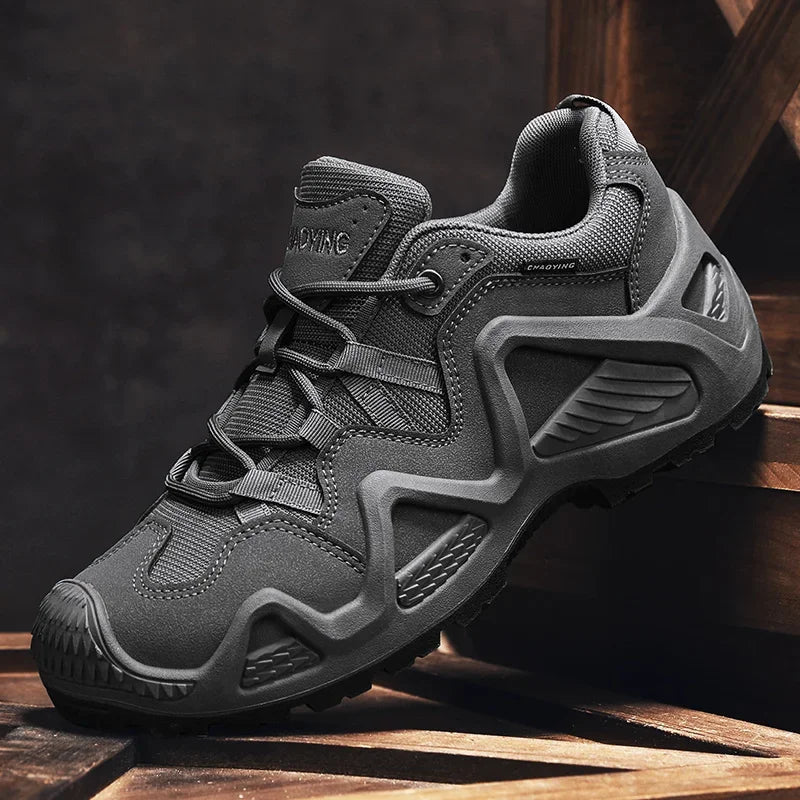 Brand Men's Hiking Boots – Versatile and Durable Outdoor Footwear image 5
