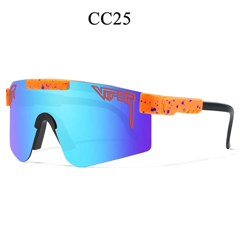 Versatile UV400 Pit Viper Sunglasses for Active Lifestyles image 19