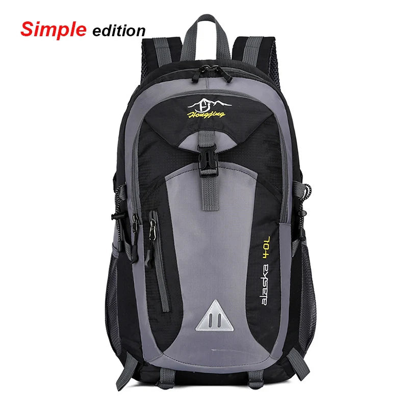 Anti-theft Waterproof Mountaineering Backpack for Outdoor Adventures image 13