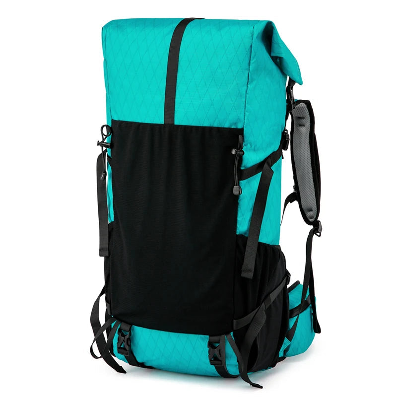 2024 New 40L Outdoor Hiking Camping Backpack – Large Capacity &amp; Waterproof image 7