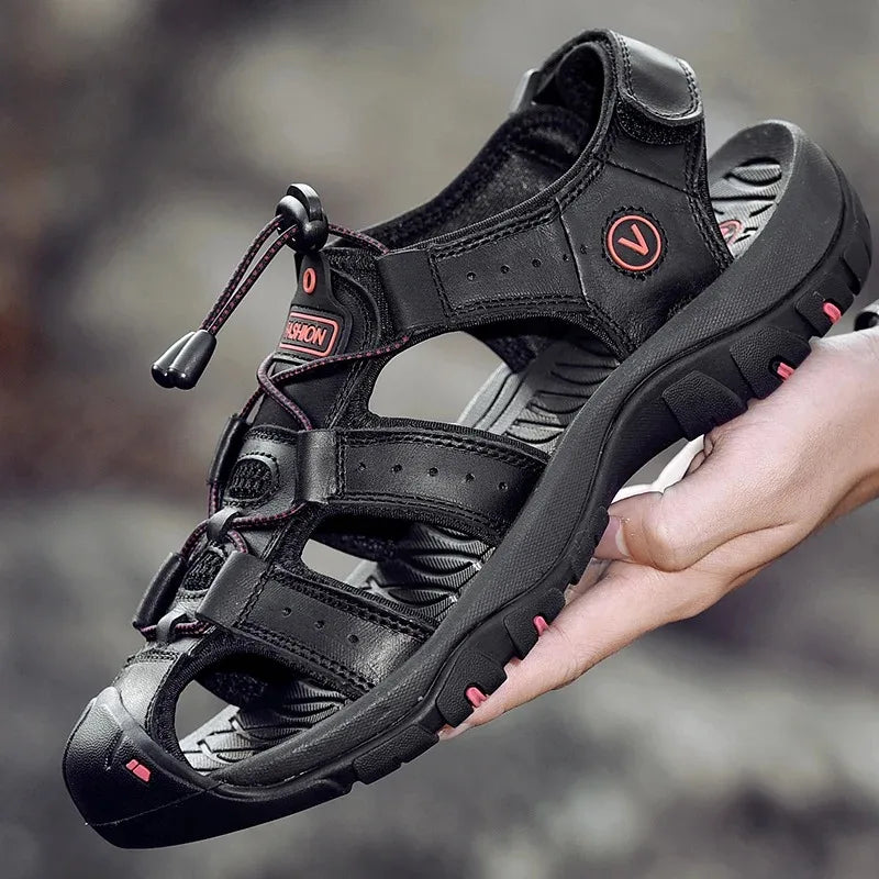Big Size Men's Summer Sandals – Perfect for Outdoor Adventures image 3