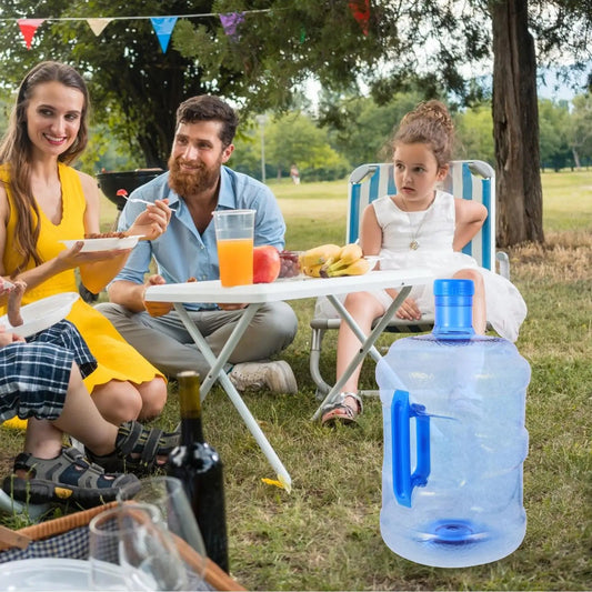 Portable 10L Water Bottle for Outdoor Adventures image 1