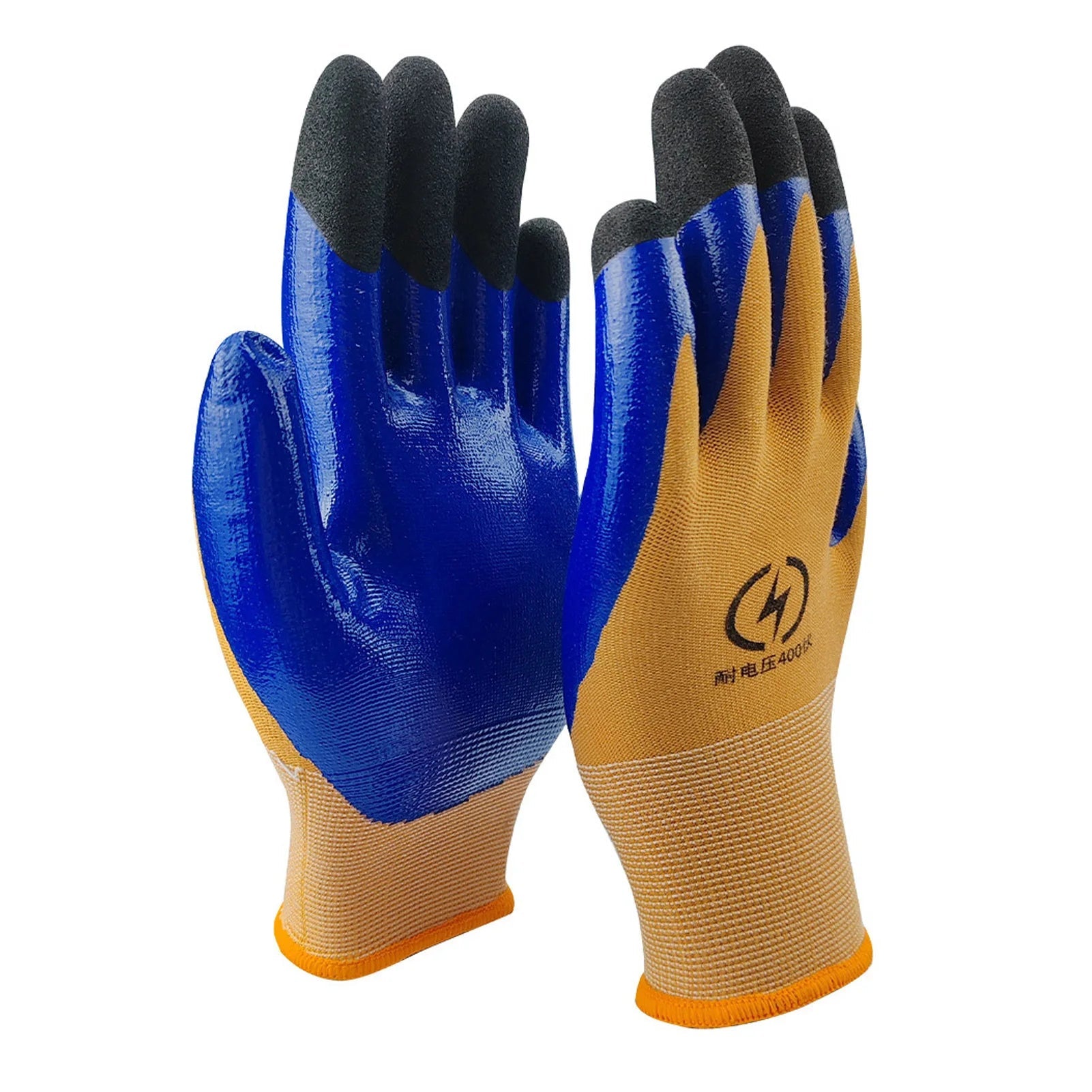 Electrical Safety Gloves – Ultra Thin, Flame Retardant, Versatile Design image 4