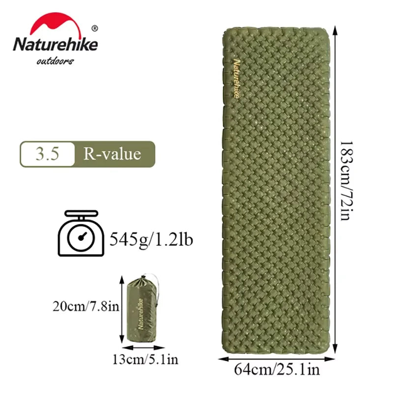 PACOONE Camping Cot – Portable Comfort for Outdoor Adventures image 7