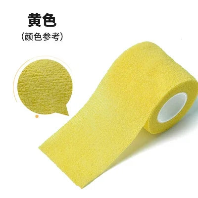 Blue Waterproof Self-Adhesive Elastic Bandage – Essential First Aid Kit image 12