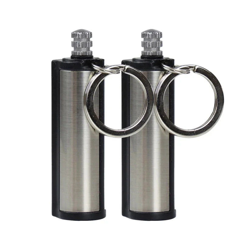 Outdoor Waterproof Portable 10000 Times Match Lighter – Essential Survival Tool image 2
