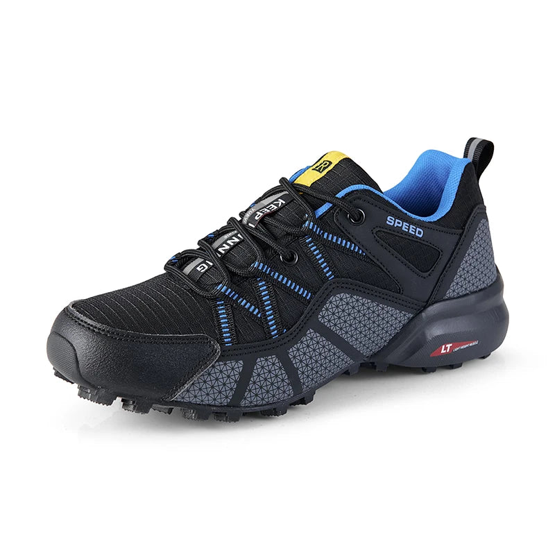 Men Women Waterproof Hiking Shoes – Tactical Boots for Outdoor Adventures image 7