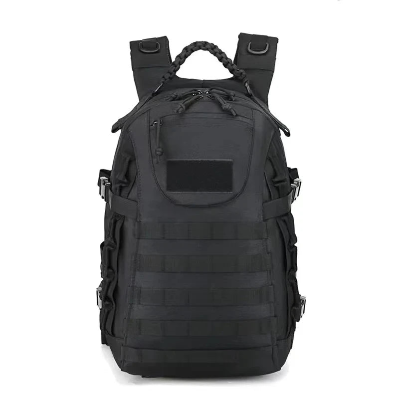 35L Outdoor Waterproof Camouflage Backpack – Perfect for Camping &amp; Hiking image 7