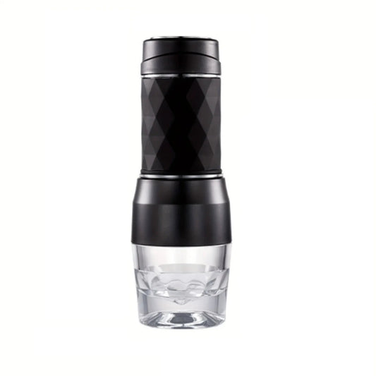 3 In1 Portable Coffee Machine: Espresso, Hot &amp; Cold Brew Anywhere! image 6