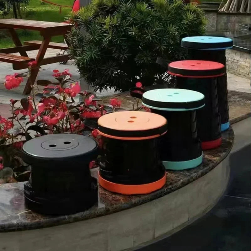 Compact and Versatile Outdoor Stool for Every Adventure image 4