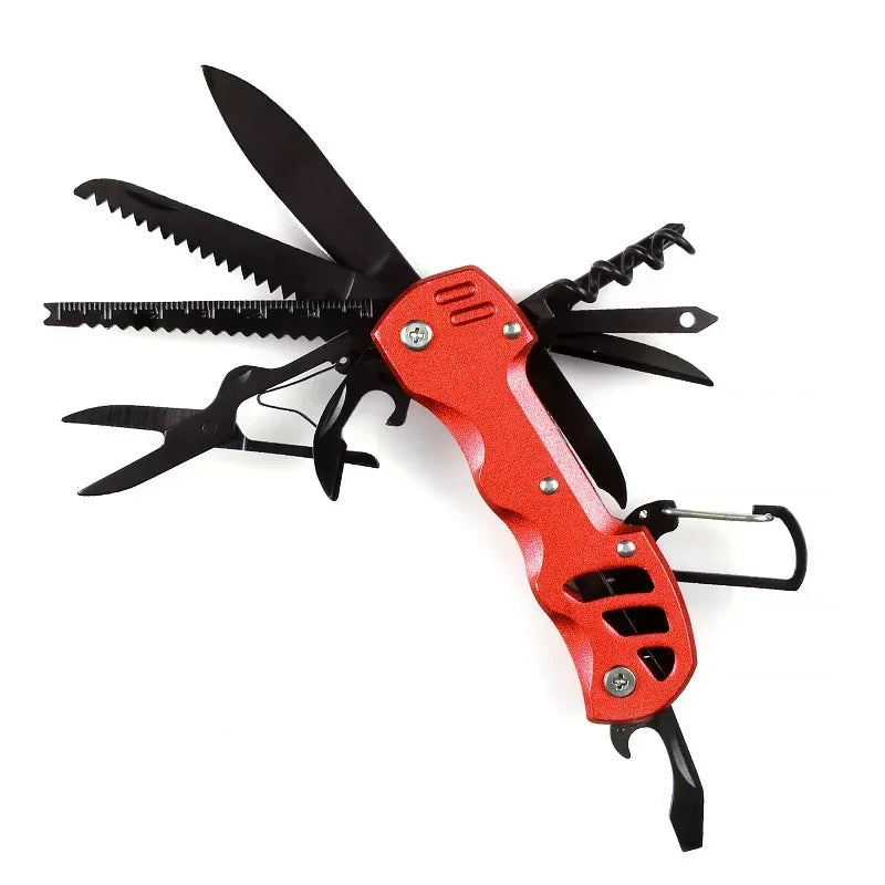 Multifunctional EDC Pocket Knives – Essential Tools for Outdoor Enthusiasts image 9
