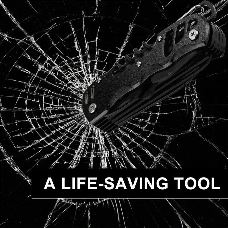 Multifunctional EDC Pocket Knives – Essential Tools for Outdoor Enthusiasts image 4