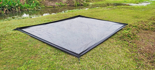 Versatile 3x3 Outdoor Mat – Perfect for Camping &amp; Picnics image 6