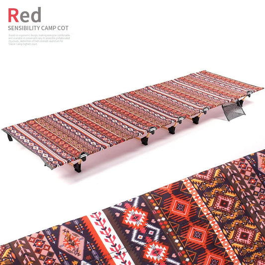 Portable Camping Folding Bed – Comfort and Convenience for Outdoor Adventures image 4