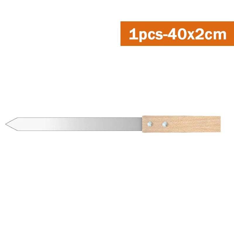 Premium Kabob Skewers for Global Grilling Enthusiasts image 6