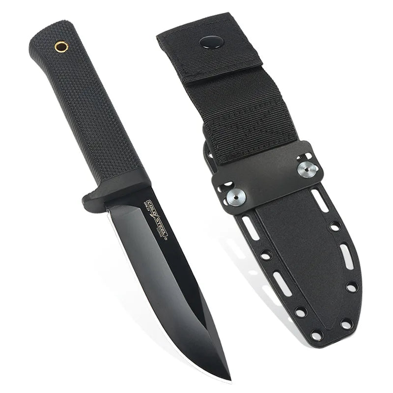 SKR-3 Straight Fixed Blade Knife – Versatile Outdoor and EDC Tool - Style B image