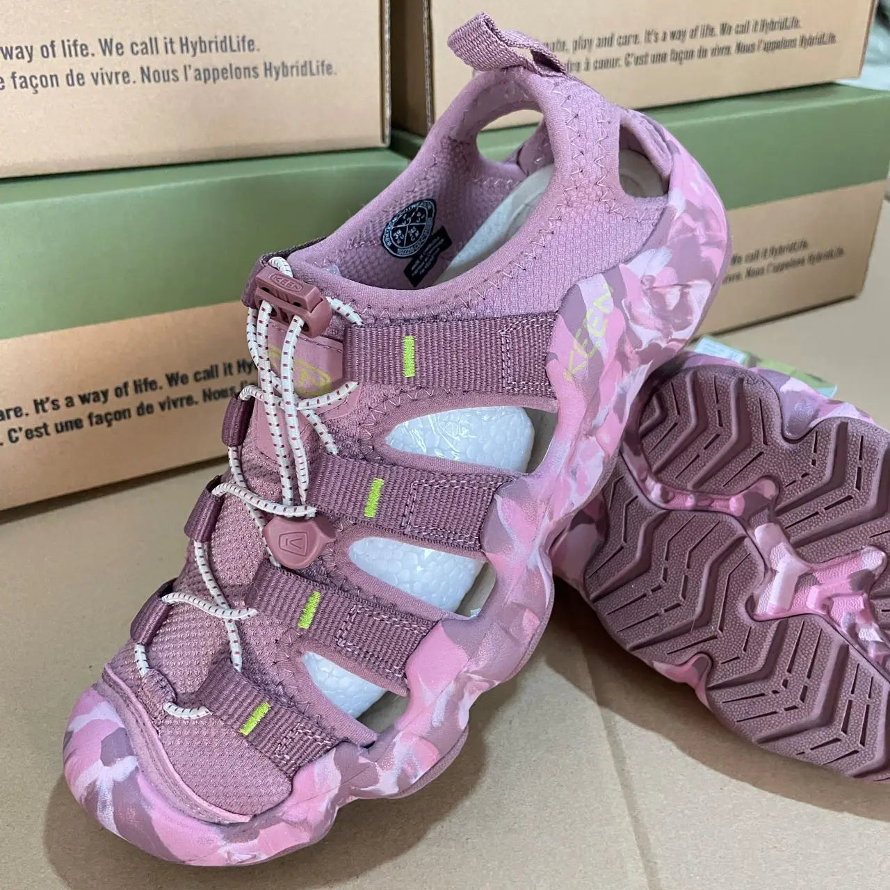 VIPOL Men's Breathable Outdoor Sandals – Comfort Meets Adventure image 3