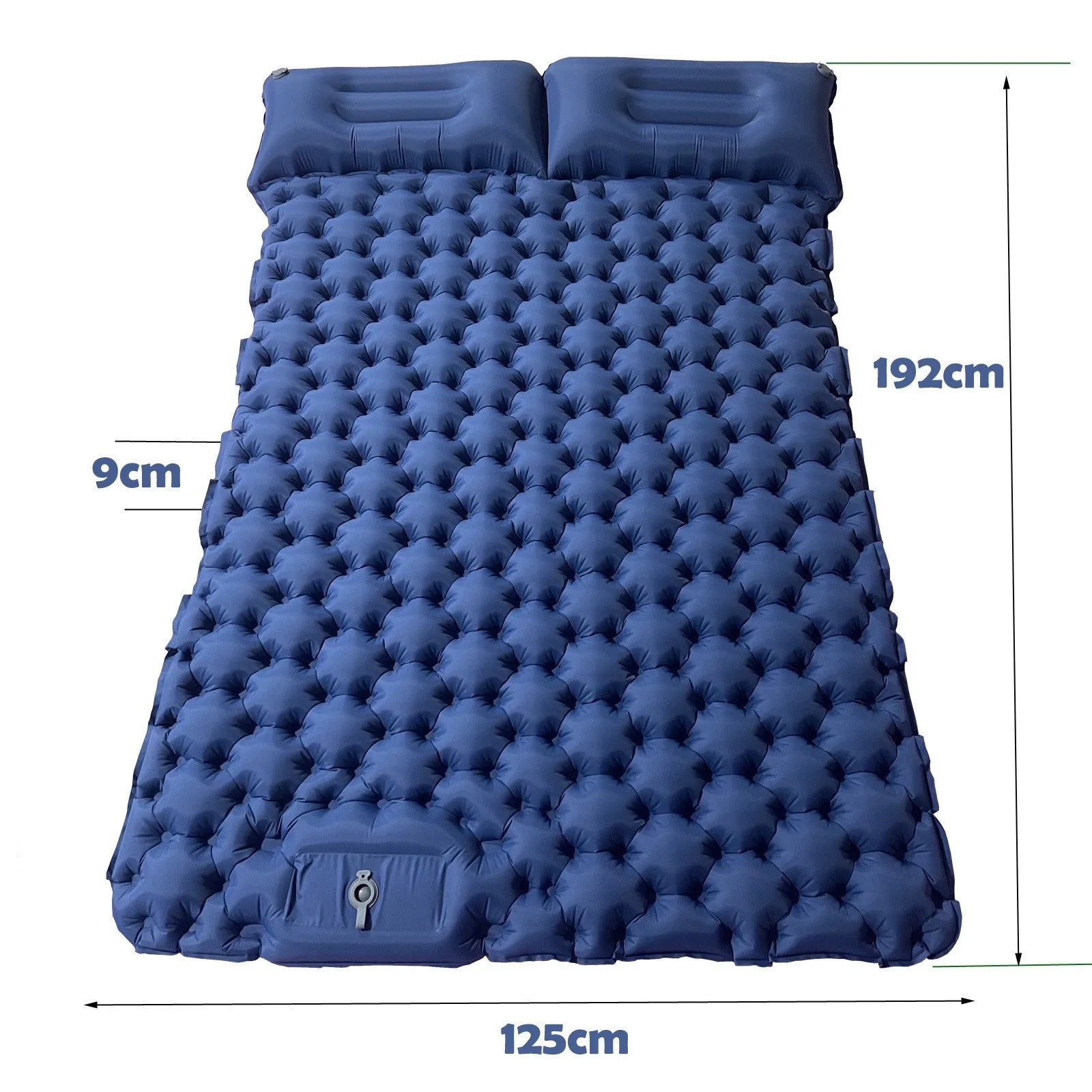 Camping Air Matt Double Sleeping Pad – Comfortable Outdoor Sleeping Solution image 7