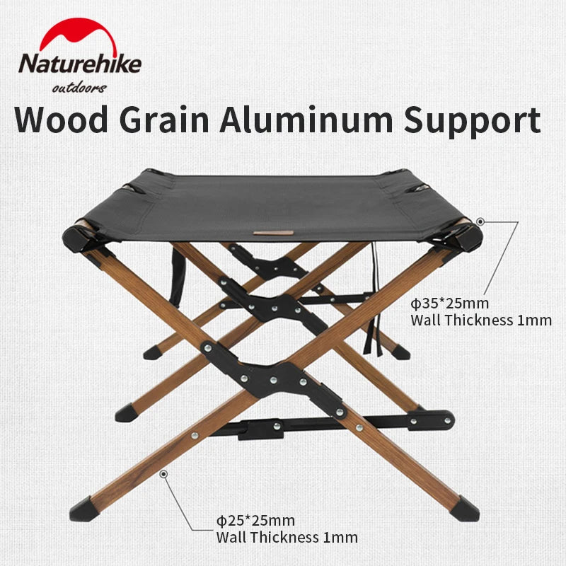 Naturehike Folding Camp Bed Cot – Portable Comfort for Outdoor Adventures image 2