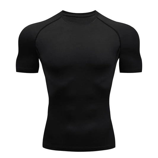 Men's Quick-Dry Sport T-Shirt – Ideal for Gym &amp; Running image 6