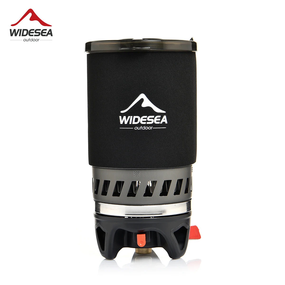 Widesea Camping Cooking System – Ultimate Outdoor Cookware Set image 6