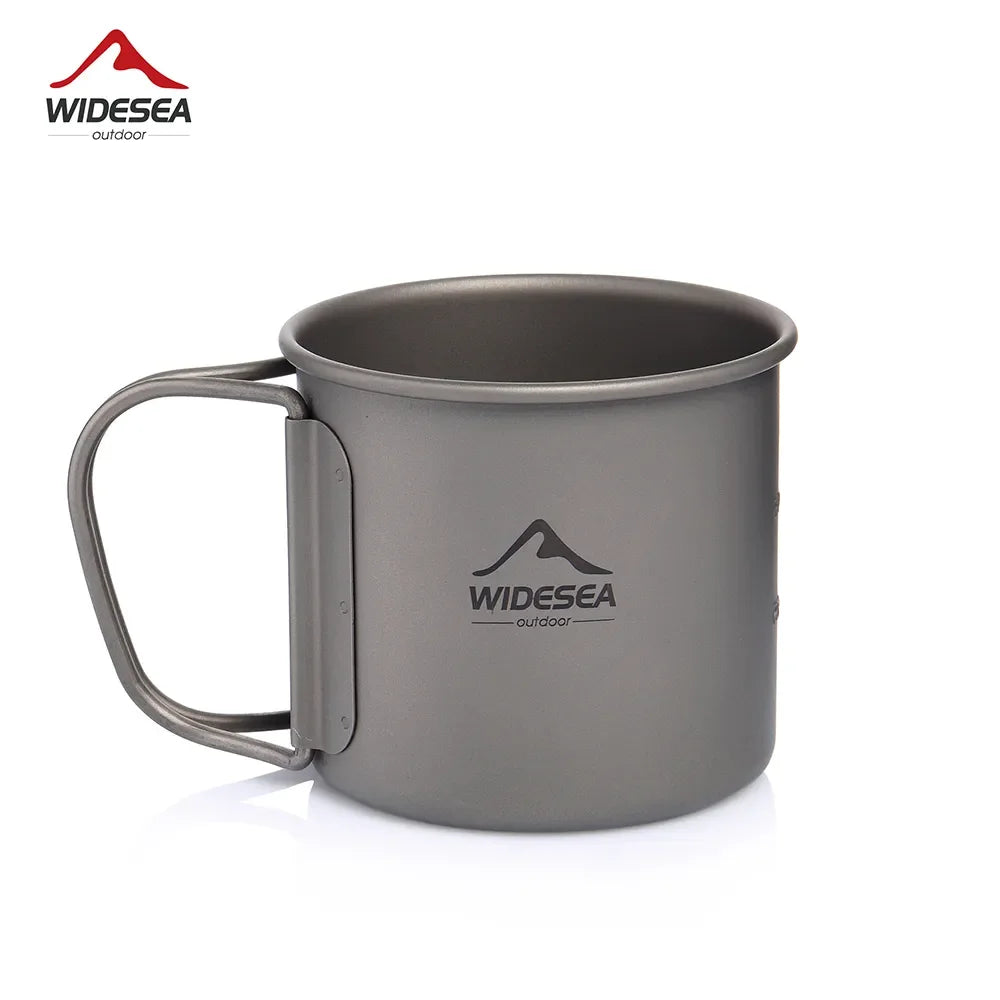 Versatile Camping Cookware Set for Outdoor Enthusiasts image 0