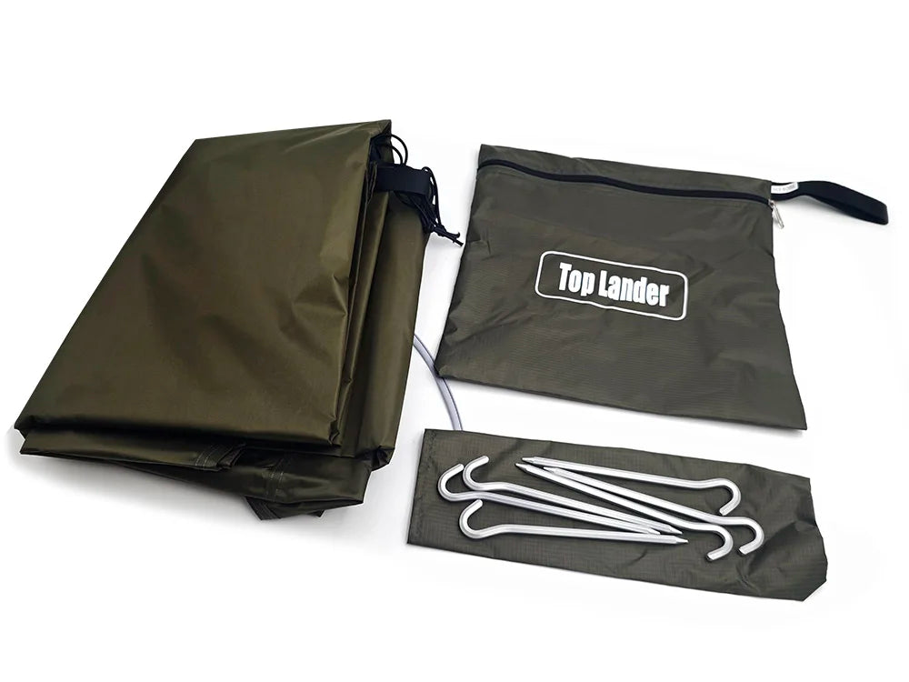 Large Waterproof Camping Mat – Perfect for Outdoor Adventures image 5